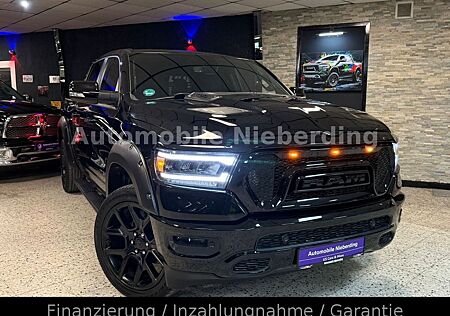 Dodge RAM 5.7 HEMI 4X4 / Night-Edt. / CrewCab / LPG /