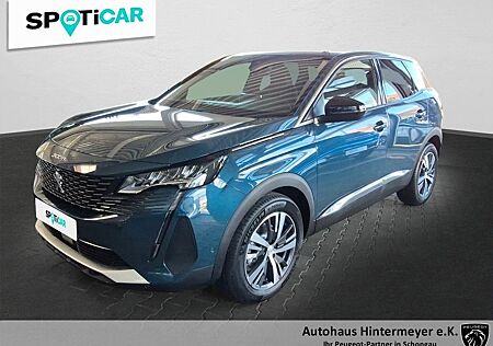 Peugeot 3008 Allure Pack 130PureTech