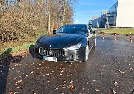 Maserati Ghibli 3.0 V6 Diesel Automatik
