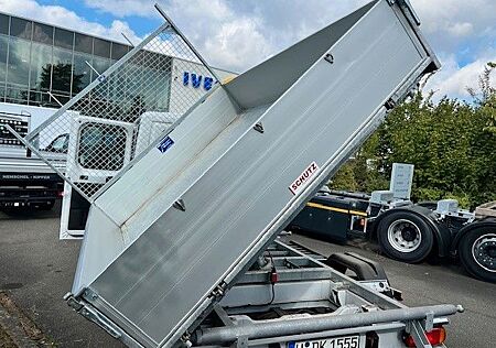 Fiat Ducato L4 140 Doka Dreiseitenkipper Kipper