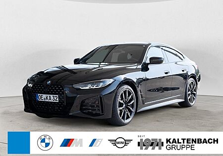 BMW 420d Gran Coupe M-Sport AHK HUD NAVI KLIMA LED