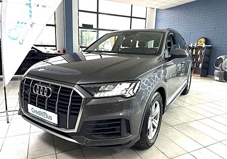 Audi Q7 50 TDI quattro basis
