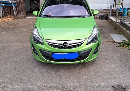 Opel Corsa 1.4 ecoFLEX Edition 74kW S/S Edition