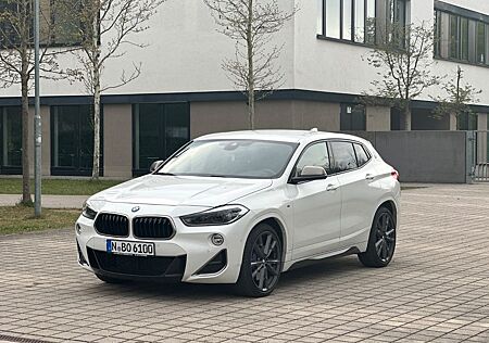BMW X2 M35i XDrive Steptronic Sport M35 20 Zoll LED
