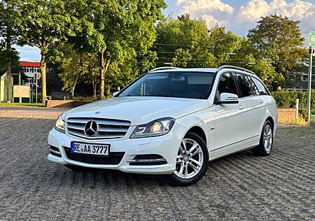 Mercedes-Benz C 220 CDI T BlueEFFICIENCY AVANTGARDE AVANTGARDE