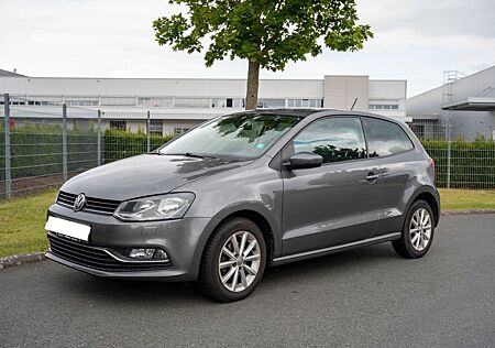 VW Polo Volkswagen 1.2 TSI BlueMotion DSG | TÜV neu