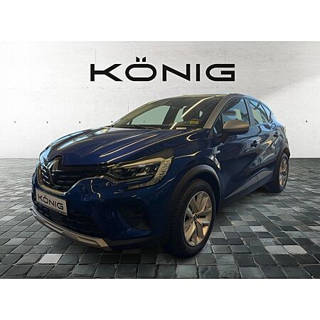 Renault Captur leasen