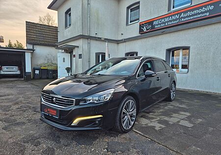 Peugeot 508 SW GT 2.0 HDi*Autom-Leder-LED-HUD-Pano-Navi*