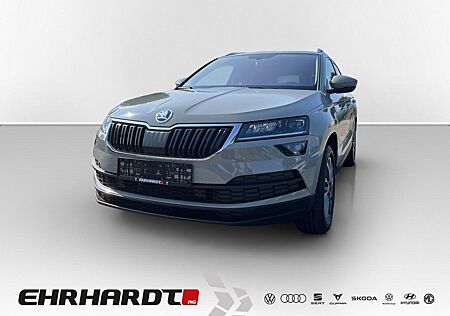 Skoda Karoq 1.5 TSI ACT DSG Clever LED*NAV*SHZ*PDC*TEM