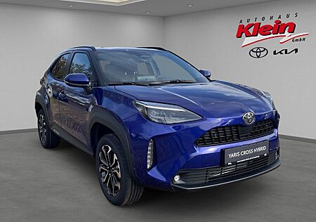 Toyota Yaris Cross 1,5 l 4x2 Hybrid Teamplayer Safety-+