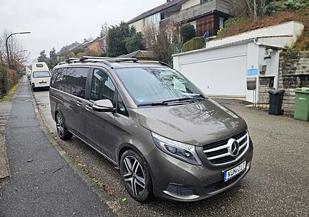 Mercedes-Benz V 250 BlueTEC AVANTGARDE EDITION lang AVANTG...