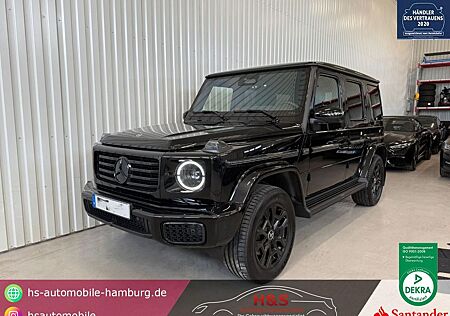 Mercedes-Benz G 450 d Exclusive Line