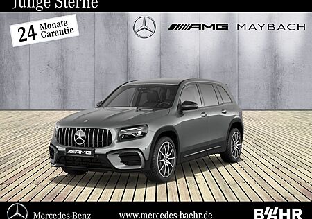 Mercedes-Benz GLB 35 AMG NIght/MBUX/Multibeam/Totwinkel/LMR19"