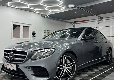 Mercedes-Benz E 350 d Lim. AMG-LINE/BURMESTER/ACC/PANO/WIDE
