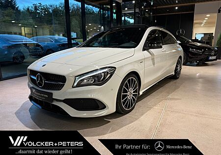 Mercedes-Benz CLA 200 SB+AMG+PEAK+PANO+KAMERA+LED+NIGHT+NAVI