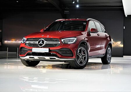 Mercedes-Benz GLC 220 GLC 220d 4M*AMG-LINE*DESIGNO*LEDER*NAVI*LED*360°