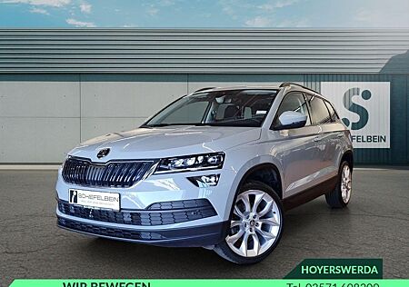 Skoda Karoq Style 1.5 TSI DSG+PDC+VIRTUAL+LED+AHK+NAVI