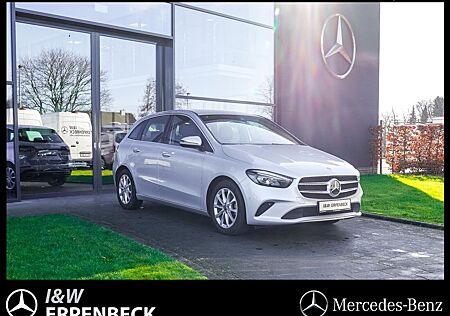 Mercedes-Benz B 200 Progressive MBUX Tempomat LED FAP