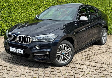 BMW X6 M50 d M Sport 1.Hand Unfallfrei