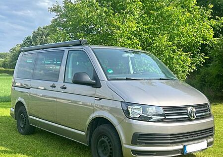 VW T6 Multivan Volkswagen Camper
