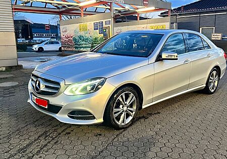 Mercedes-Benz E 350 BlueTEC Avantgarde 9GTronic - SHZ NAVI EPH