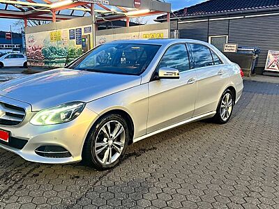 Mercedes-Benz E 350 BlueTEC Avantgarde 9GTronic - SHZ NAVI EPH