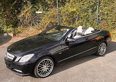 Mercedes-Benz E 350 E-Klasse Cabrio