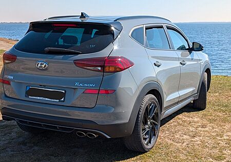 Hyundai Tucson 1.6 T-GDI N Line 2WD N Line