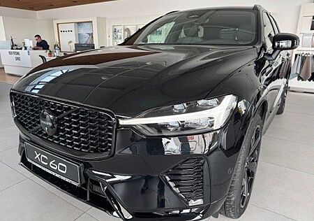 Volvo XC 60 XC60 B5 B AWD Plus Black Edition, Panoramadach
