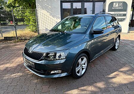 Skoda Fabia Combi Ambition 1.2 TSI Navi