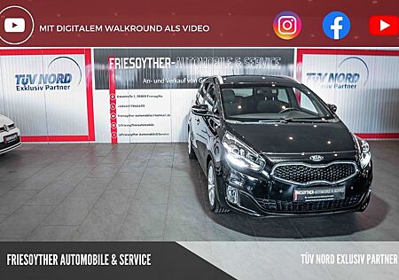 Kia Carens 1.7 CRDi Edition 7 Automatik AHK Tempomat