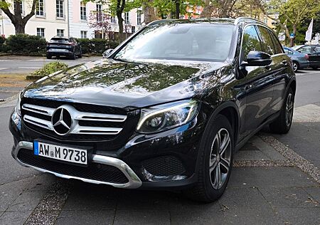 Mercedes-Benz GLC 220 d 4MATIC Autom.