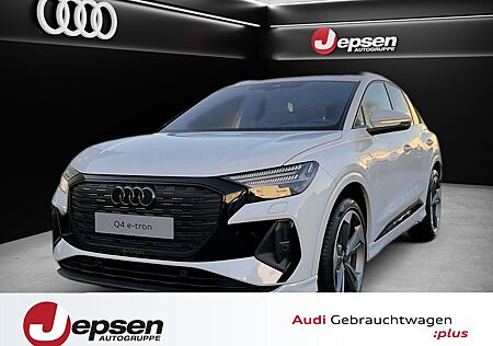 Audi Q4 e-tron Q4 50 e-tron qu. Pano ACC STH HUD SpurH MATRIX