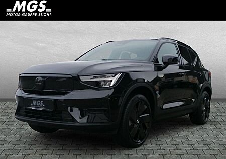 Volvo EX40 Single Extended Plus Black Edition Single
