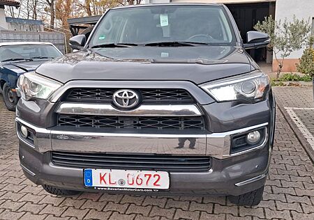Toyota 4Runner 4-Runner American Papiere 4X4