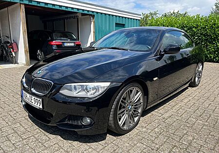 BMW 320d Cabrio M Sport Edition Performance 19 Zoll