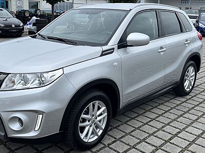 Suzuki Vitara 1.6 Comfort ALLGRIP Aut.|ACC|RFK|SHZ