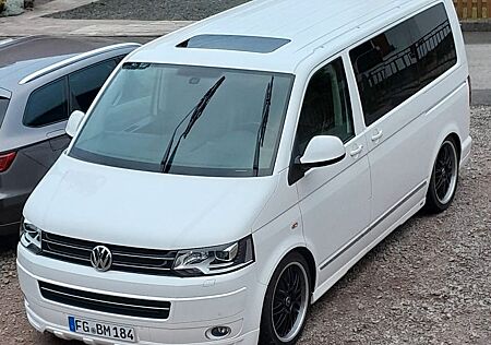 VW T5 Multivan Volkswagen