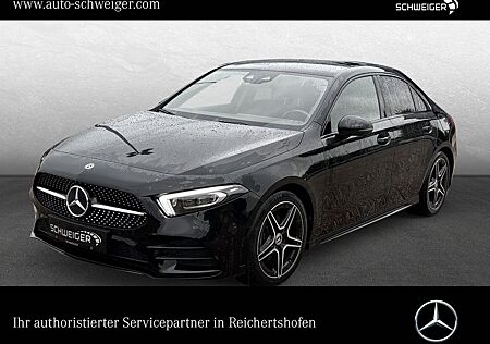 Mercedes-Benz A 200 AMG-Line Ambiente Multibeam NAVI Nightpake