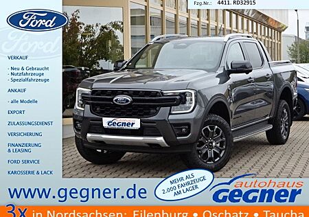 Ford Ranger Wildtrak 3.0L V6 4x4 Rollo Stndhzg 360Kam