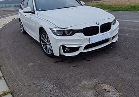 BMW 320d xDrive Touring M Sport Automatic M Sport