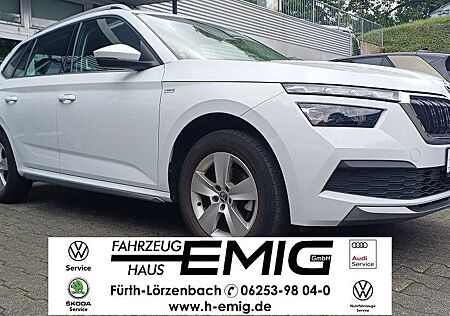 Skoda Kamiq Style LED,KEYLESS,ASP. EL.ANKLAPPBAR