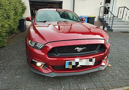 Ford Mustang 5.0 Ti-VCT V8 GT Auto GT