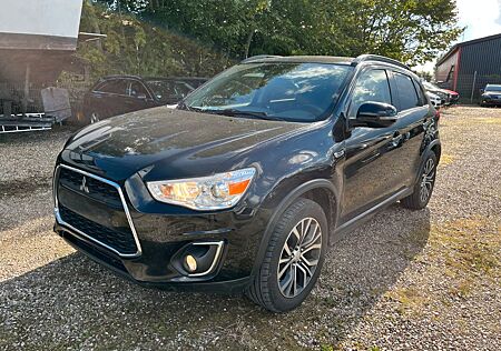 Mitsubishi ASX gebraucht kaufen Mitsubishi ASX 1.6 MIVEC 2WD ClearTec Plus
