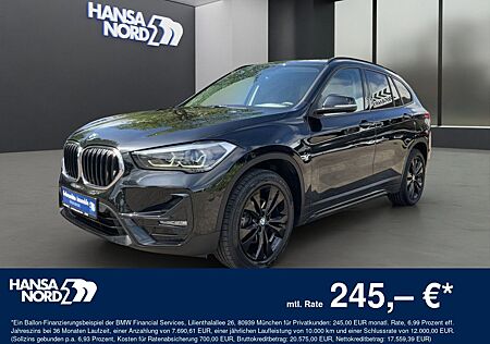 BMW X1 sDrive 18i SPORTLINE LED NAVI KAMERA PDC 18"