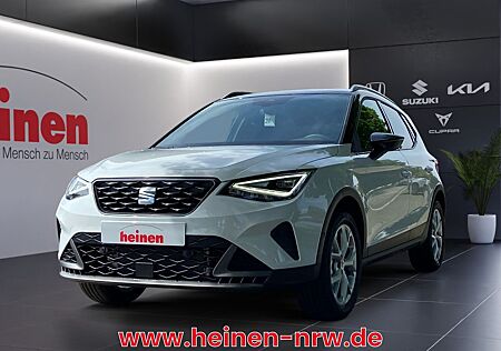 Seat Arona FR 1.0 TSI 7-Gang-DSG ACC PDC KESSY LED