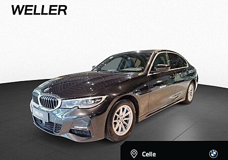 BMW 320d Limousine M Sport ACC RFK LCP Navi Shz LED