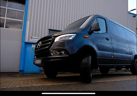 Mercedes-Benz Sprinter 319 V6 Oberaigner 4x4