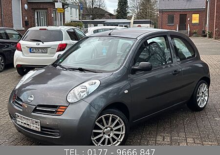 Nissan Micra Visia Stylic * HU10-25 * GEPFLEGT