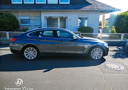 BMW 420i 420 Gran Coupé xDrive Gran Coupé Luxury...